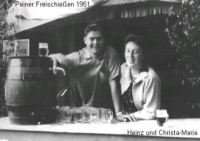 Heinz und Christa-Maria
